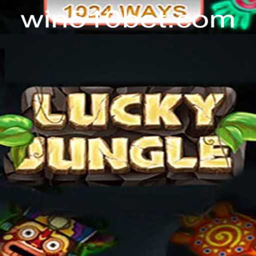 Unveiling the Excitement of LuckyJungle1024: A Modern Gaming Adventure