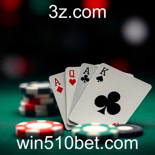 Explorando o Fascinante Mundo do Poker no 510bet