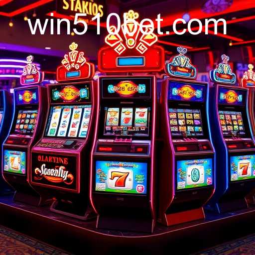 Exploring the Fascinating World of Slot Machines